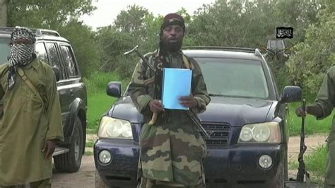 Boko Haram Militant Leader Is Dead Nigerian Military Says