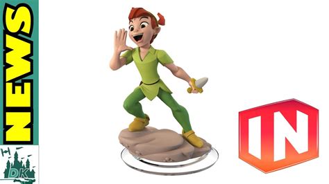 First Look At Disney Infinity S Peter Pan YouTube