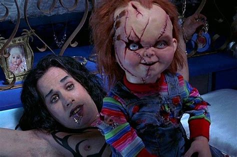 'La novia de Chucky' (1998): 5 Películas de terror donde tener sexo
