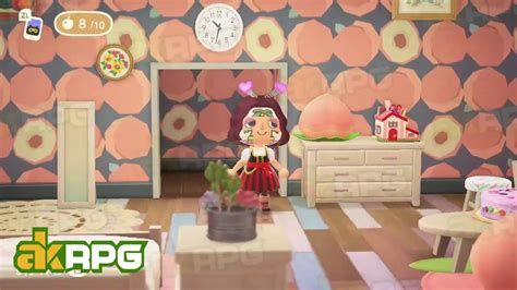 One of these features that players are likely to encounter early in the game are wands, which are tools to make changing clothes much simpler. Animal Crossing New Horizons Room Designs - ACNH House ...