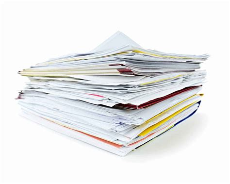 The Best Tips On How To Organize Important Papers And Documents To