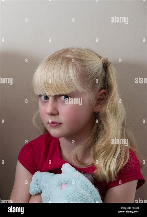 Swedish Blond Pre Teen Girl Hi Res Stock Photography And Images Alamy