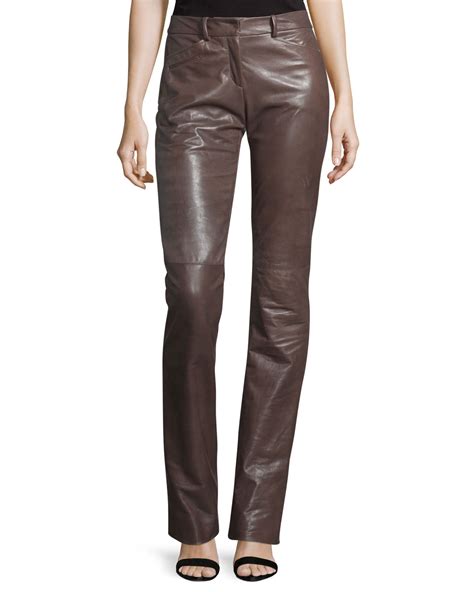 Stunning Leather Pants For Women