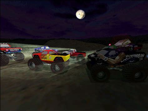 Monster Truck Madness 2 Game Giant Bomb