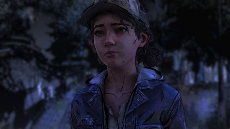 1920x1080 1920x1080 Clementine The Walking Dead Wallpaper Png