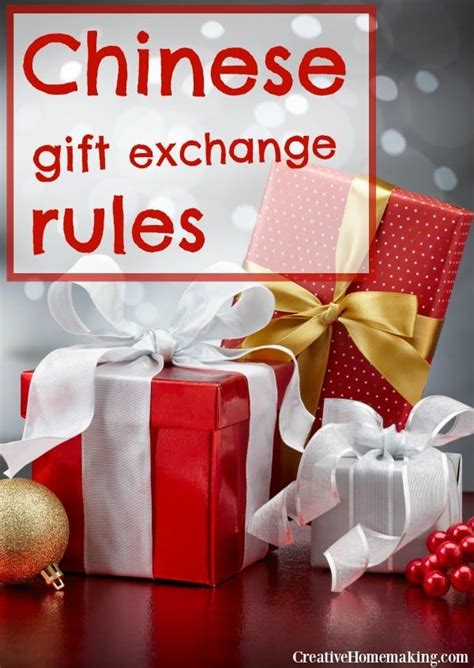 Check spelling or type a new query. Chinese Gift Exchange | Chinese gift exchange, Christmas ...