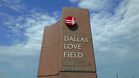Dallas Love Field Airport Visit Plano