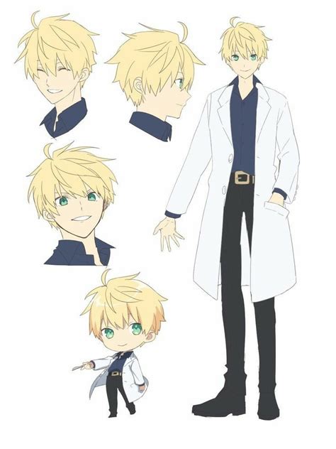 Pin By Elsol Tero On Fate Fate Anime Series Blonde Hair Anime Boy