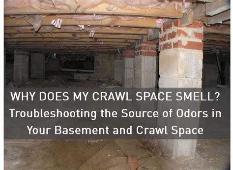 Maybe you would like to learn more about one of these? Why Does My Crawl Space Smell? Troubleshooting the Source ...