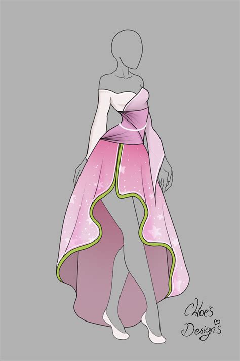 Outfit Adopt Closed By Chloes Designs On Deviantart Fashion Design