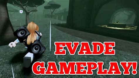 Evade Gameplay 4 Roblox Evade Gameplay Youtube
