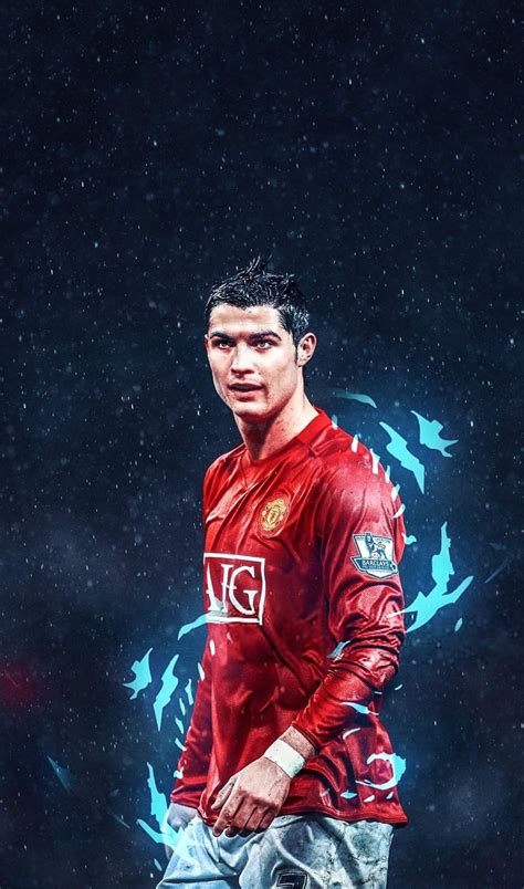 Manchester United Ronaldo Wallpapers 4k Hd Manchester United Ronaldo