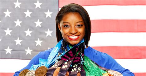 Instagram.com/simonebiles name of high school: Simone Biles Bio, Age, Height, Weight, Net Worth 2020 ...