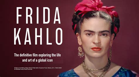 Exhibition On Screen Frida Kahlo Roxie