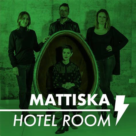 Mattiska Hotel Room Pop Up Live Sessions Filippo Pedretti
