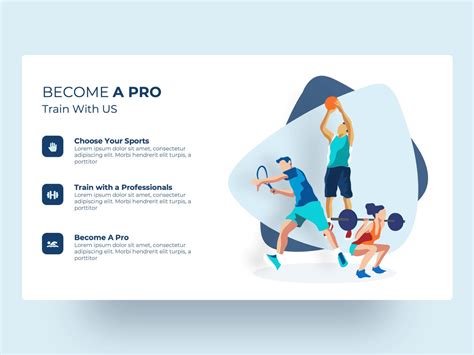 Sports Powerpoint Template