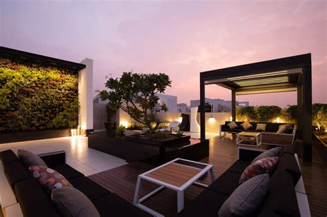 Roof Terrace Design Ideas India Alice Living