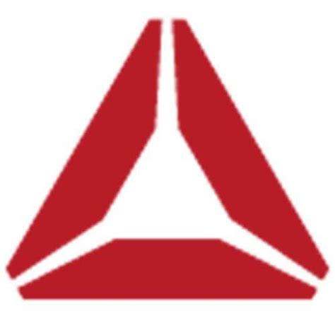 3 Piece Red Triangle Logo Logodix