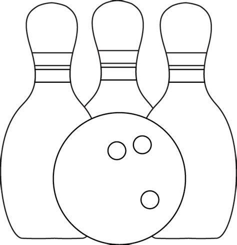 Bowling Clip Art Bowling Images