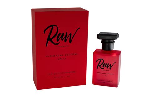 Raw By Rawchemistry A Pheromone Cologne For Men Rawchemistry