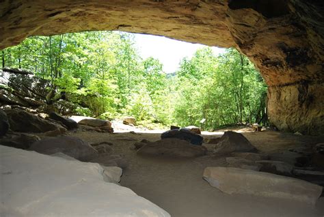 Rock House Cave Petit Jean State Park Arkansas Places To Travel