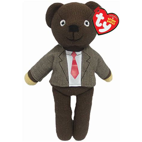 Mr Bean Teddy Silopetales