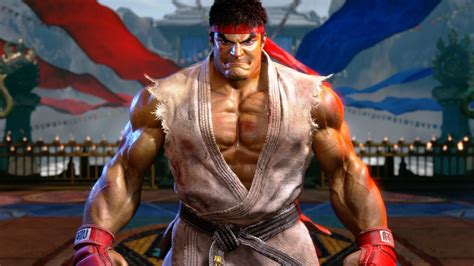 Ryu Hd Street Fighter 6 Wallpapers Hd Wallpapers Id 114745