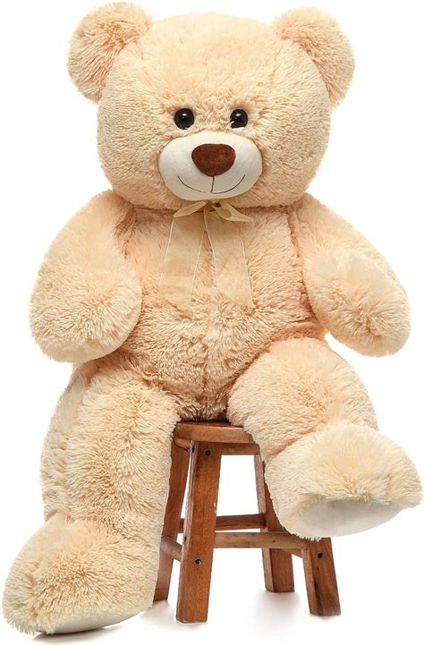 Buy Doldoa Giant Teddy Bear Soft Stuffed Animals Plush Big Bear Toy For
