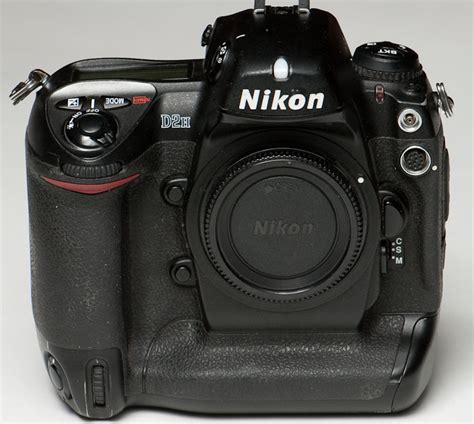 Nikon D2h Goes To Pieces Bit Twiddlers Rant
