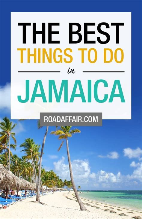 60 Best Things To Do In Jamaica Jamaica Travel Things To Do Travel