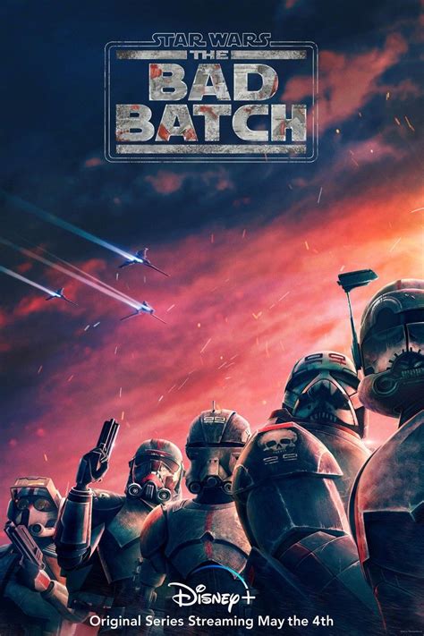 Star Wars Finally Reunites The Bad Batch