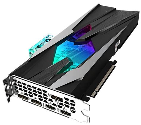Gigabyte Geforce Rtx 3080 Gaming Oc Waterforce Wb 10g F 1tech Computers