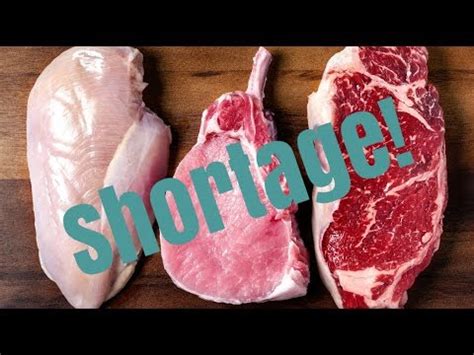 Imports of beef from the eu are to be cut 85 what's more — the mainstream media is acknowledging the food shortages ahead, which means we are truly entering the problem/reaction. Food Shortage coming to America? Warning to all - YouTube