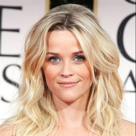 Reese Witherspoon Makeup Reese Witherspoon Hair Golden Blonde Hair Color Hair Styles