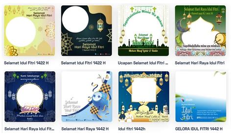 Resmi pemerintah izinkan sholat tarawih dan idul fitri 1422 h berjemaah. Puluhan Link Twibbon Idul Fitri 1442 H Terbaik, Download ...