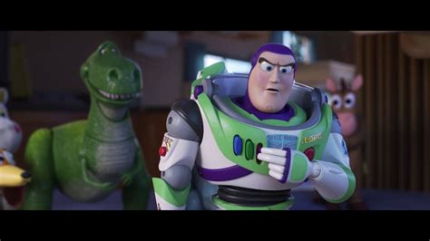 Toy Story 4 Funny Scenes Buzz Lightyears Inner Voice Ultra Hd Woody