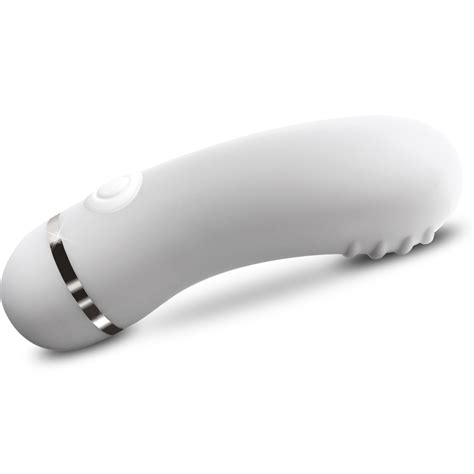 Lereve Curved Wireless G Spot Vibrator Ribbed Travel Size Vibe Personal Massager Ebay