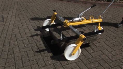 Not sure what motor you have in it but if it's bad lifters will rattle when engine is running at idle you will hear anything from clicking in engine to rapid tapping,depending on how bad and how. Handylift Hydraulic (2012) Manhole Cover Lifter | Proteus ...