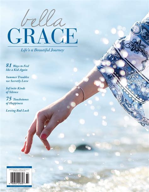 A Moment With Bella Grace Issue 12 Bella Grace Magazine
