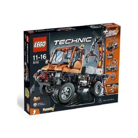 Lego Technic Mercedes Benz Unimog U