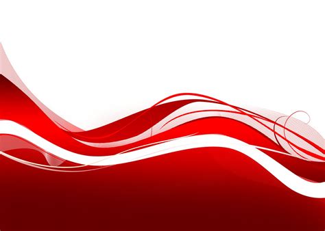 Abstract Wave Stock Photo Red Free Photo Download Freeimages