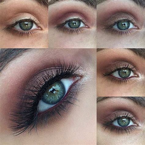 I love to use this one as a liner, or an eyeshadow base, says oquendo. 31 Pretty Eye Makeup Looks for Green Eyes | Page 2 of 3 ...