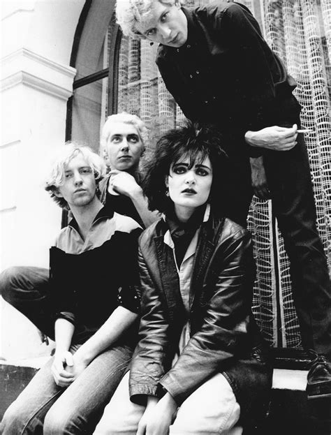 Artist Profile Siouxsie And The Banshees Pictures