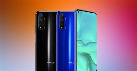 Huawei Honor 20 E 20 Pro Vê A Apresentação Em Direto Aqui 4gnews