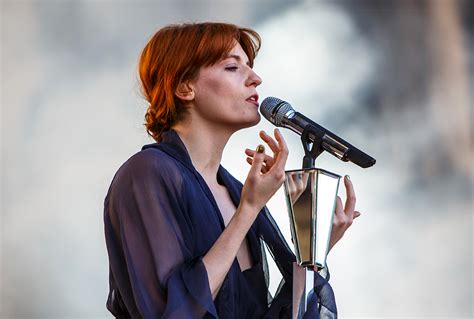 Florence And The Machine Releasing New Album Dance Fever