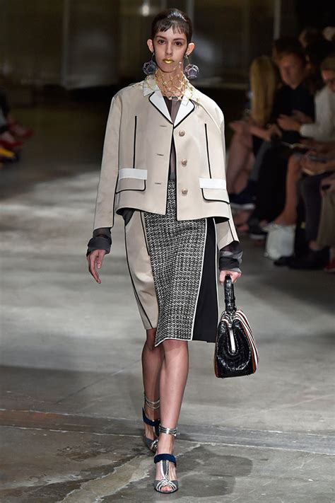 First Look Prada