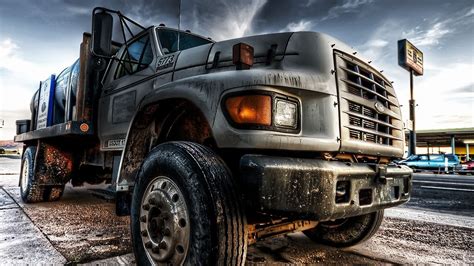 Dropped Truck Wallpaper 53 Images
