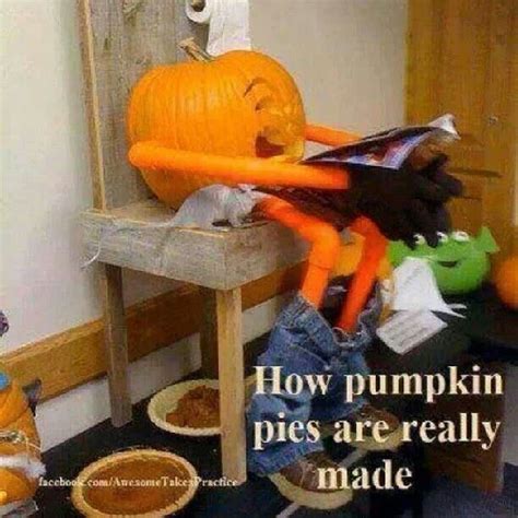 Gross But Funny Halloween Funny Pumpkin Halloween Fun