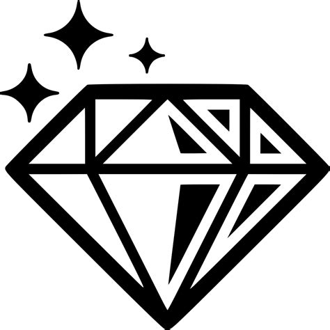 Diamond Svg Png Icon Free Download (#462264) - OnlineWebFonts.COM