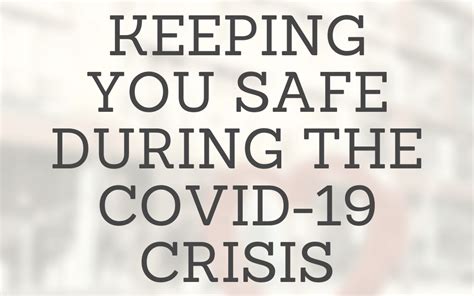Keeping You Safe During Covid 19 Uncertainty Go Tours